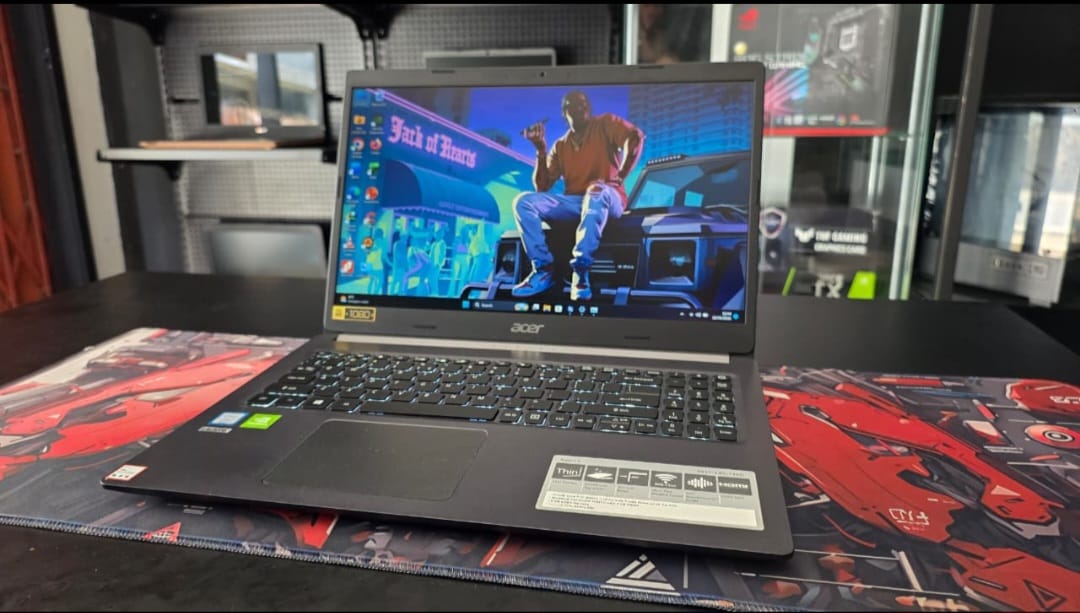 Acer Aspire 5 (Core i7)