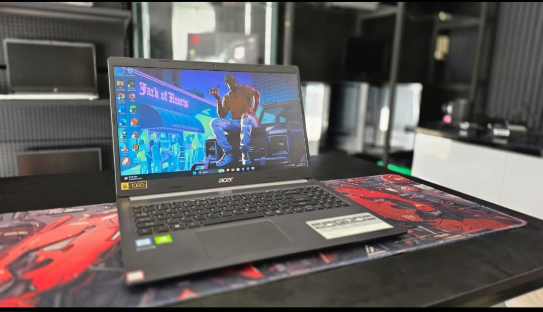 Acer Aspire 5 (Core i7)