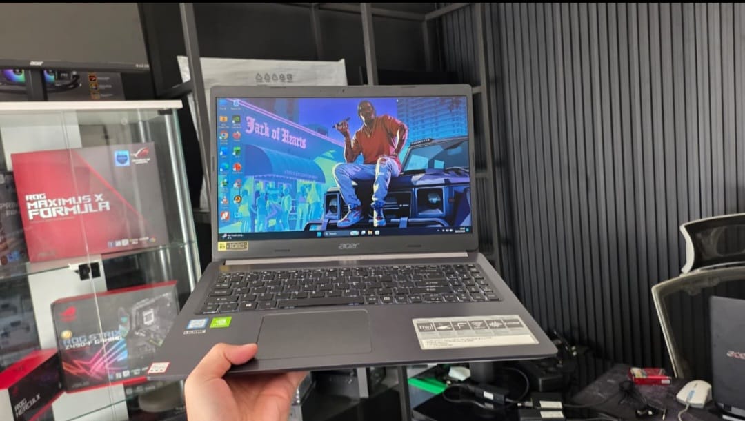Acer Aspire 5 (Core i7)