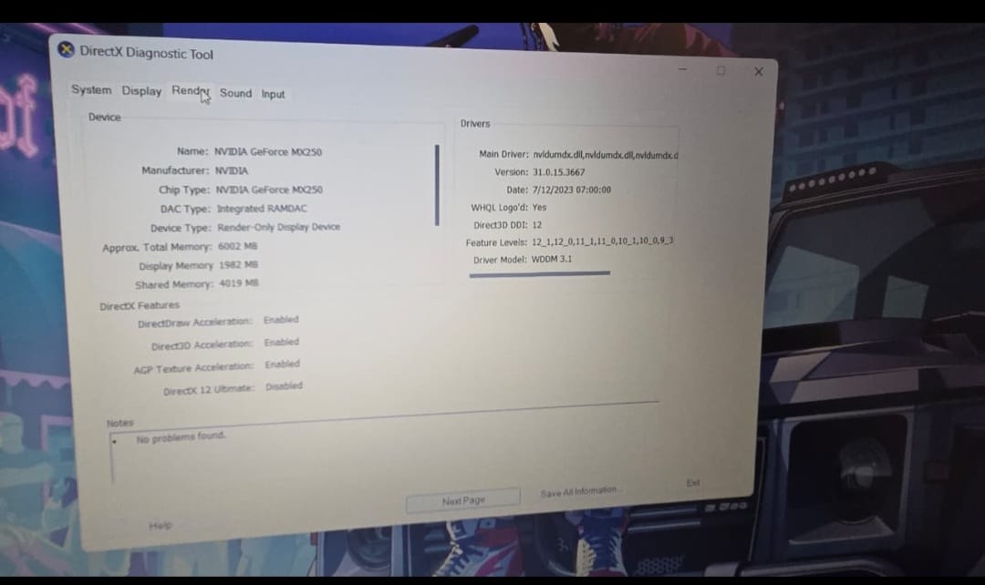 Acer Aspire 5 (Core i7)
