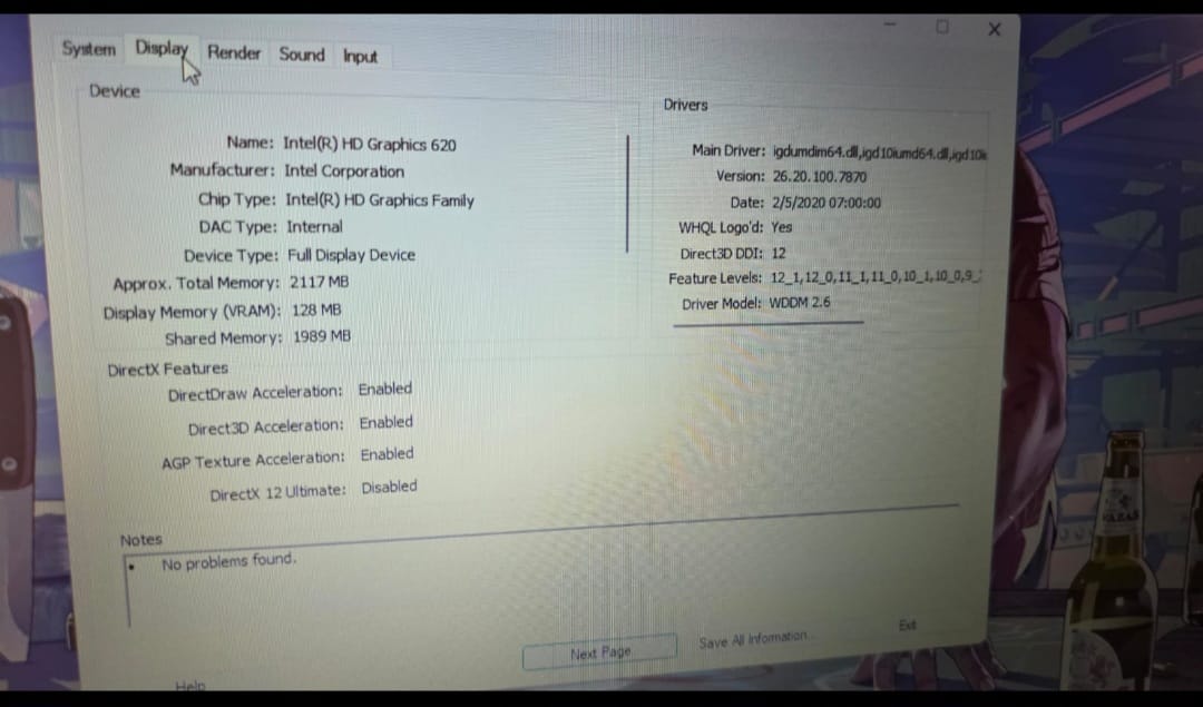 Asus VivoBook Core i3 Dual VGA