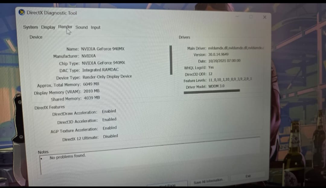 Asus Zenbook slim core I7 dual VGA INTEL + NVIDA