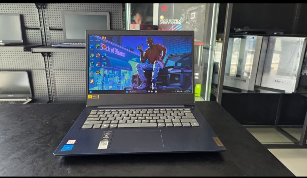 LENOVO IDEAPAD SLIM PENTIUM GOLD