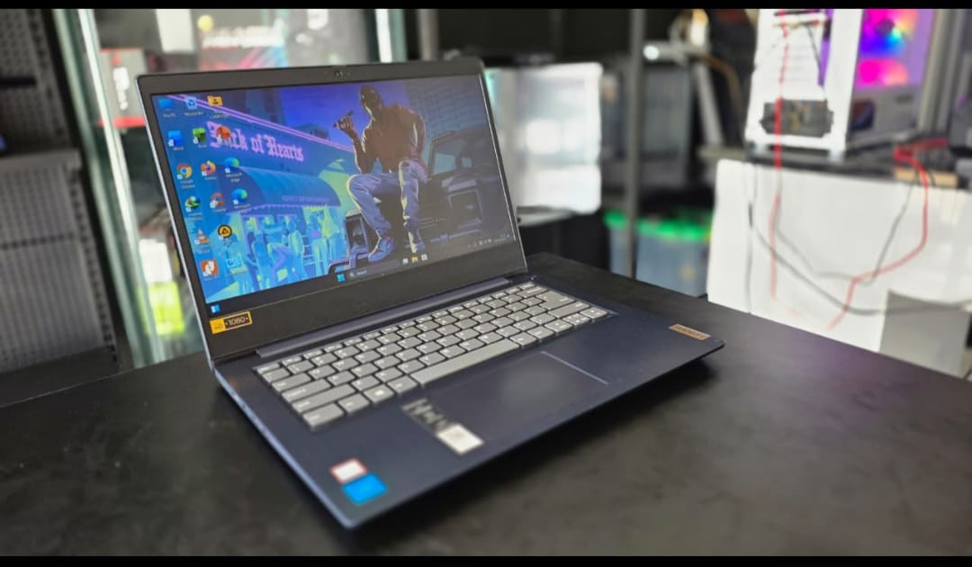 LENOVO IDEAPAD SLIM PENTIUM GOLD